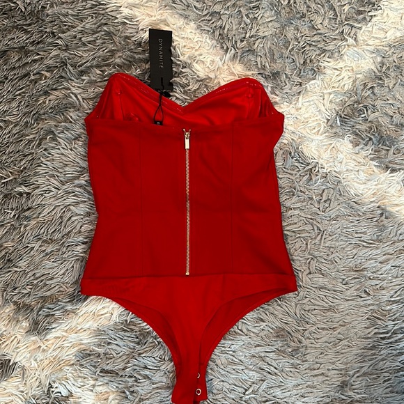 Dynamite corset bodysuit - Picture 2 of 2